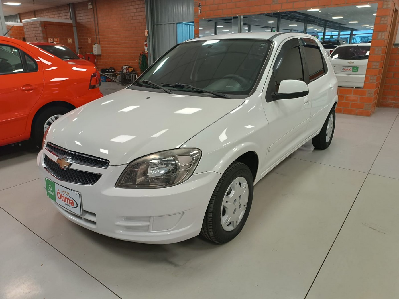 GM CELTA LT 1.0 - Foto 1