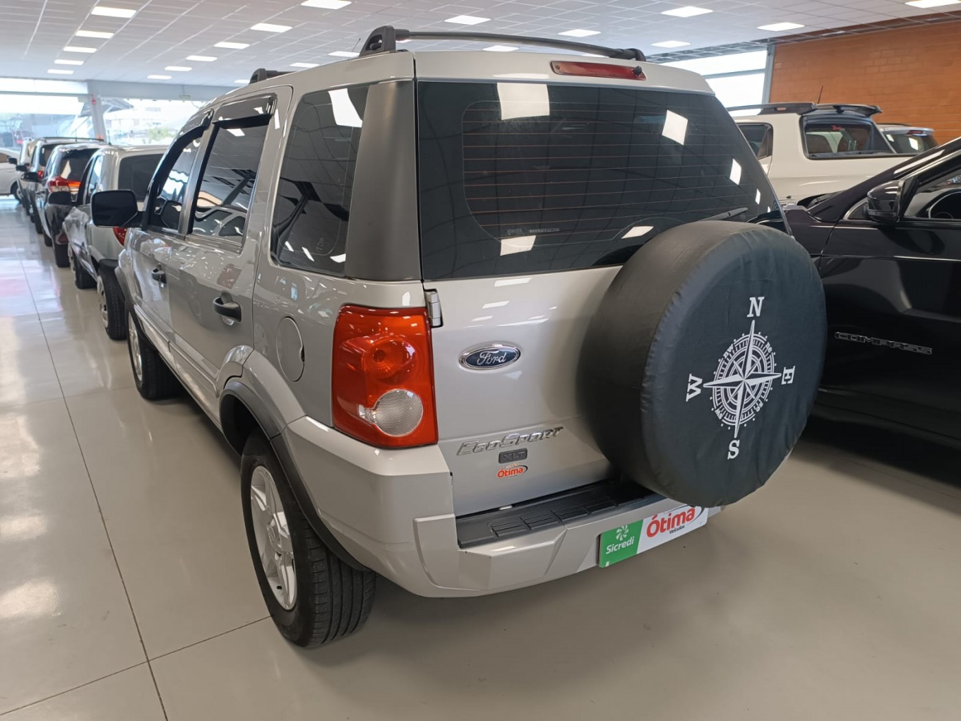 FORD ECOSPORT XLT 1.6 - Foto 7