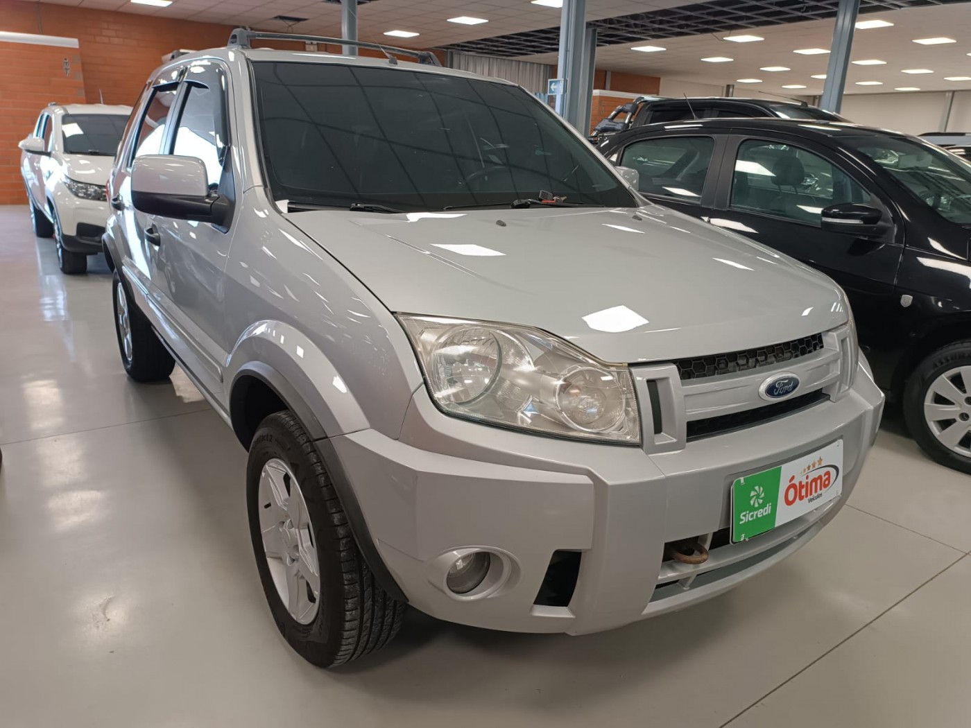FORD ECOSPORT XLT 1.6 - Foto 2