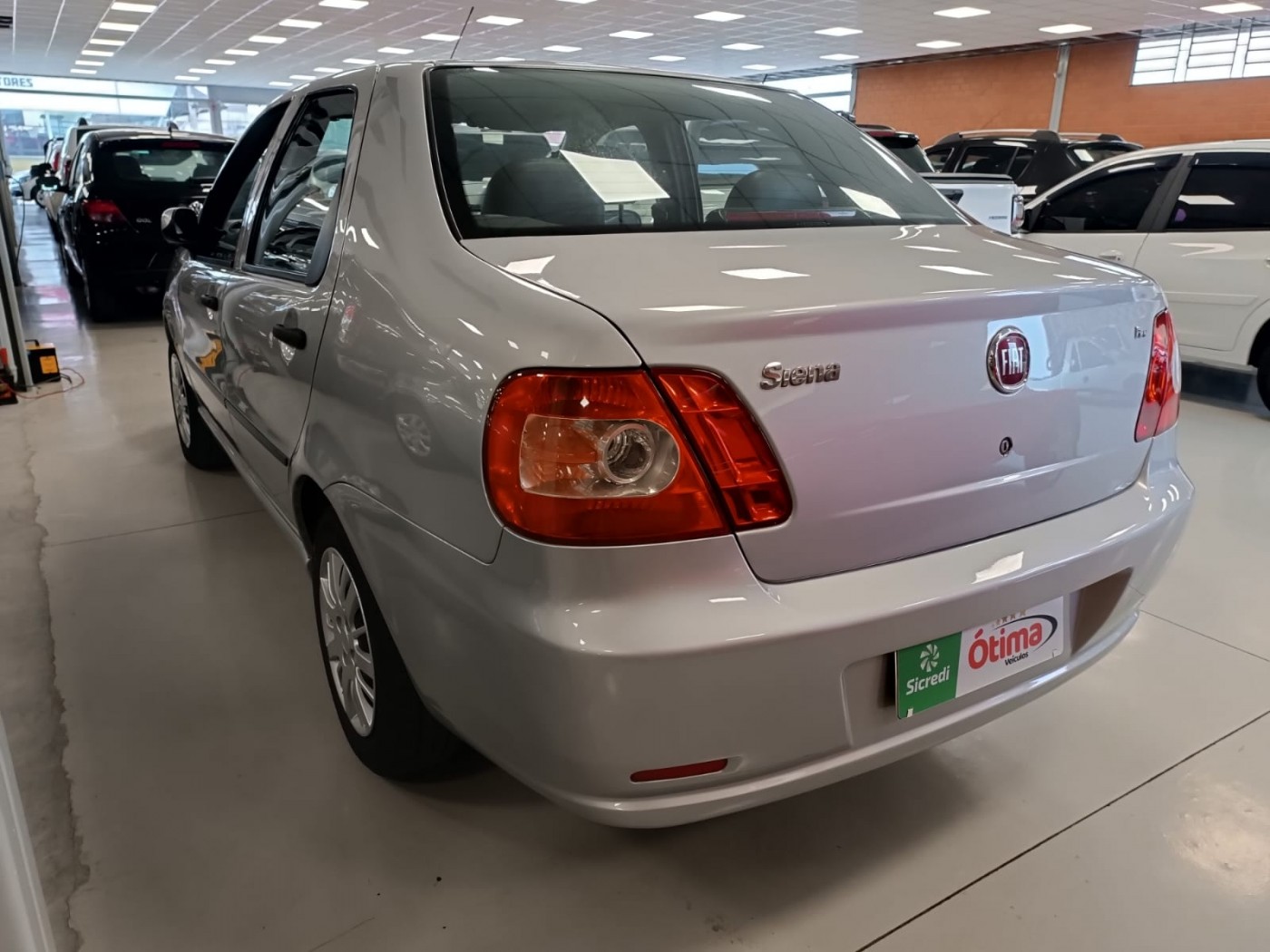 FIAT SIENA FIRE 1.0  - Foto 7