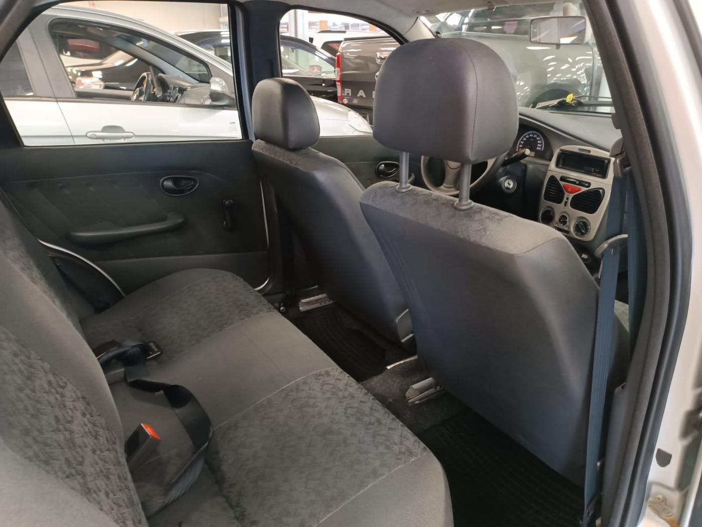 FIAT SIENA FIRE 1.0  - Foto 6