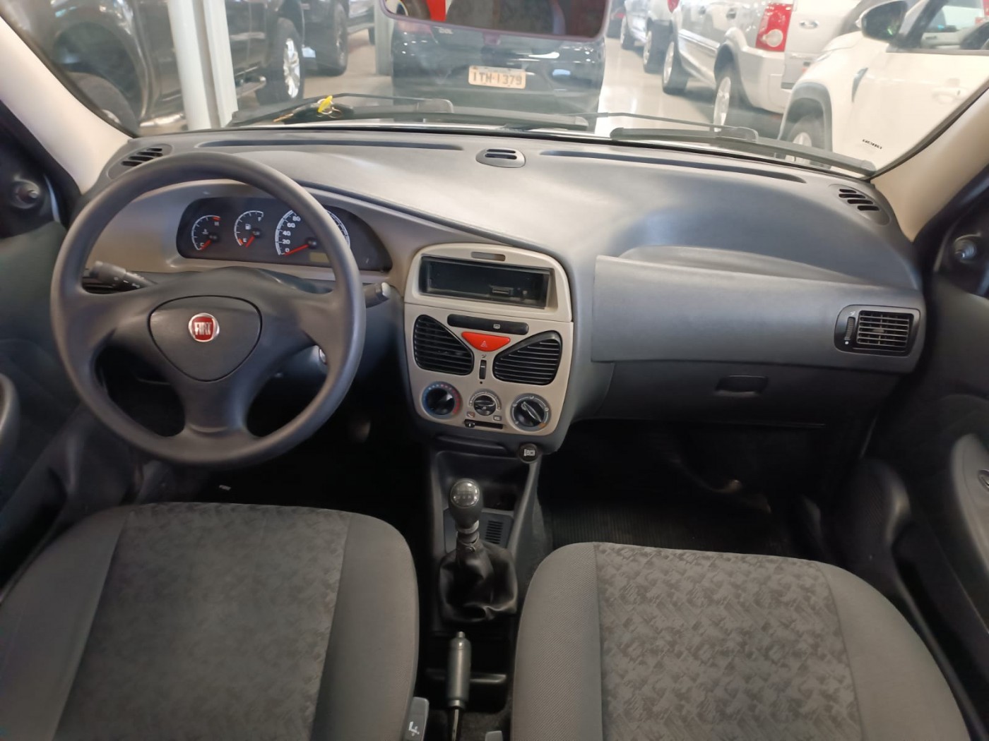 FIAT SIENA FIRE 1.0  - Foto 5