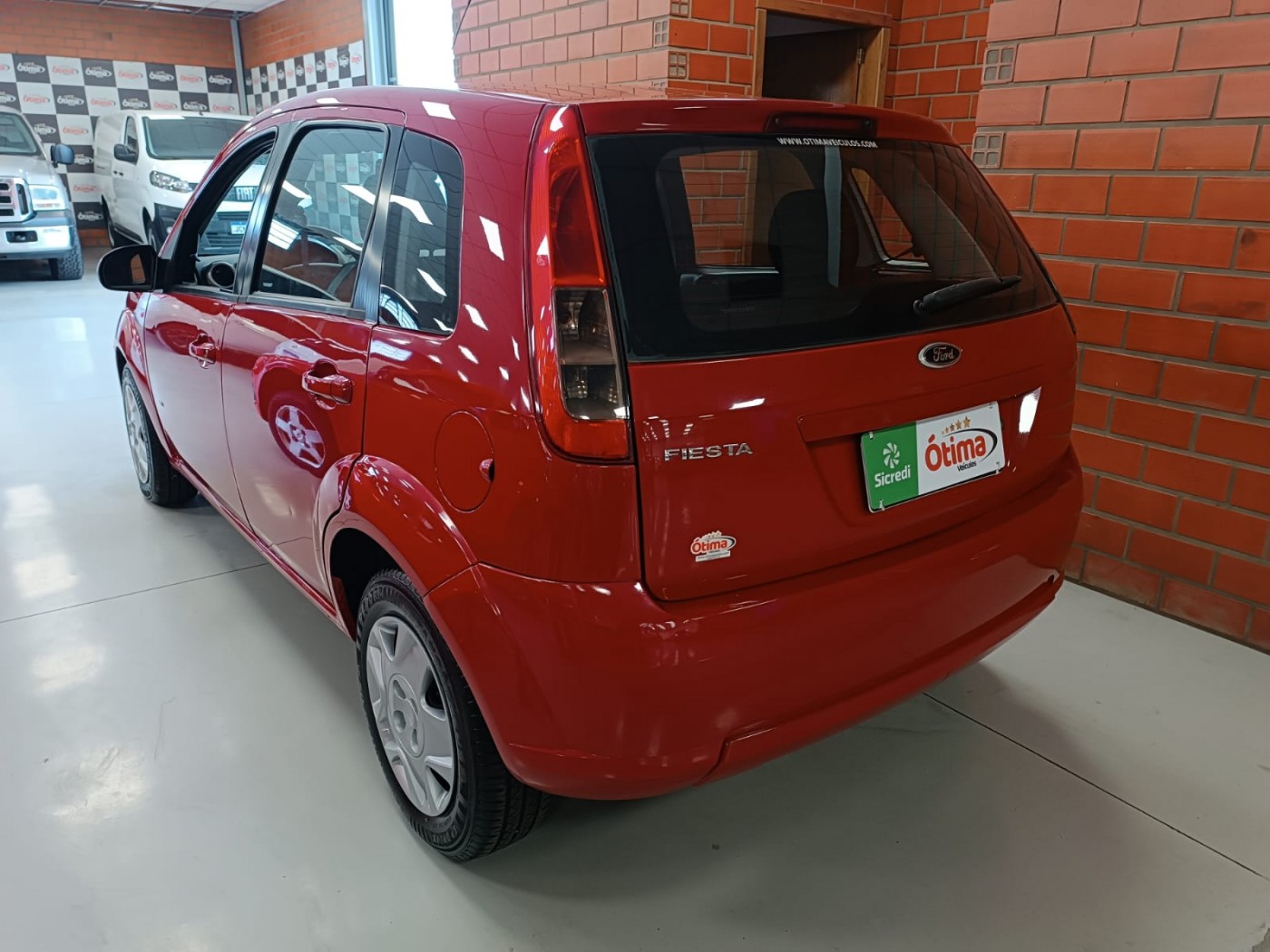 FORD FIESTA 1.0  - Foto 8