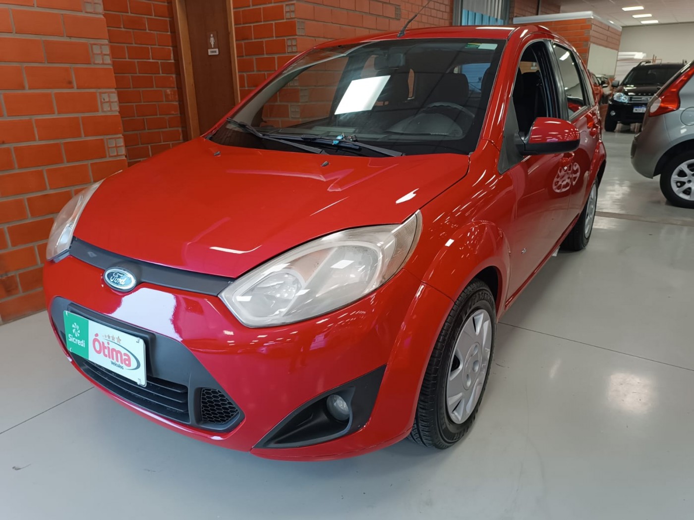 FORD FIESTA 1.0  - Foto 2