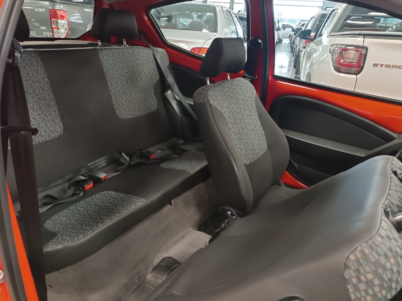 FORD KA 1.0 UNICO DONO - Foto 5