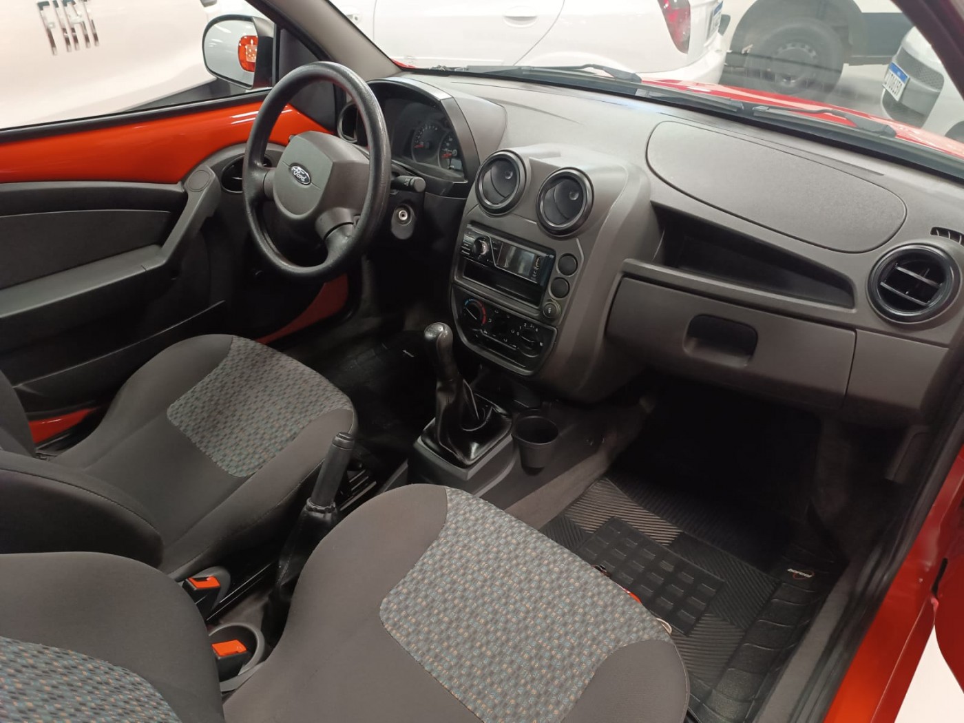 FORD KA 1.0 UNICO DONO - Foto 4