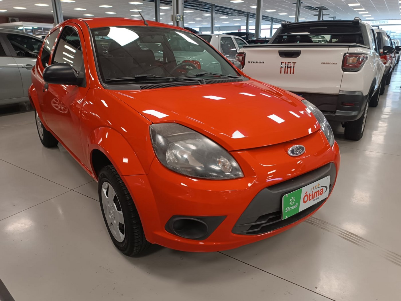 FORD KA 1.0 UNICO DONO - Foto 1