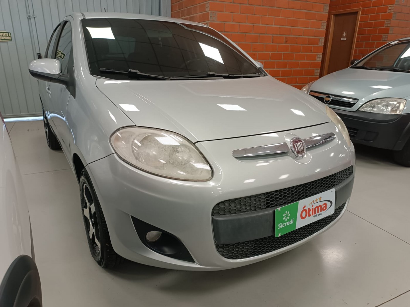 FIAT PALIO ATTRACTIVE 1.0 - Foto 2