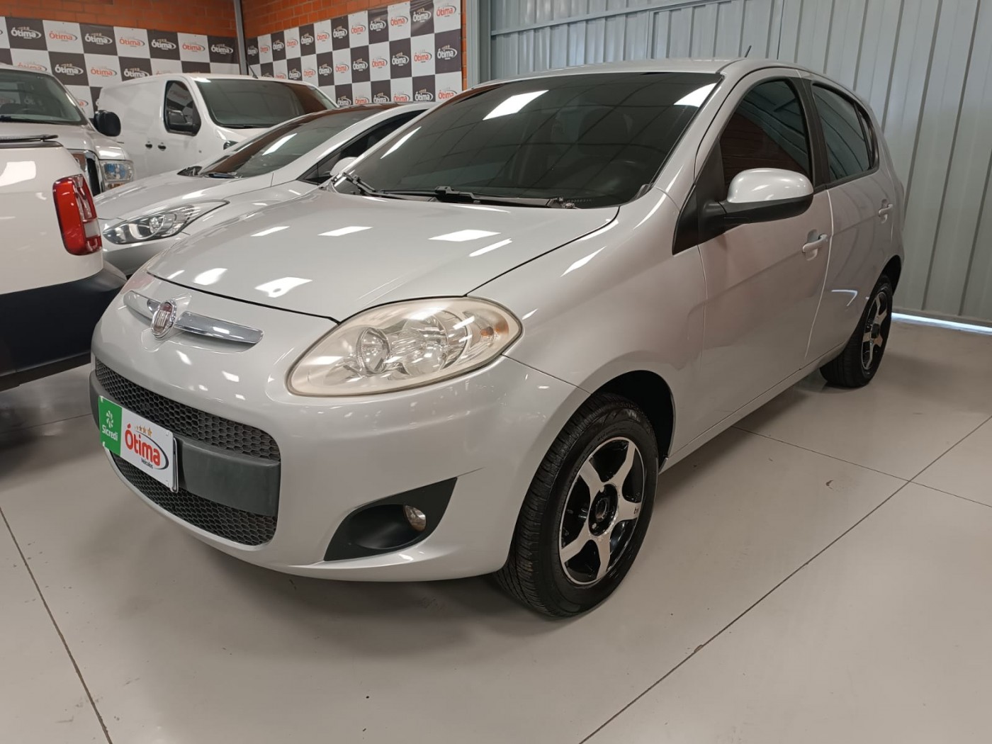 FIAT PALIO ATTRACTIVE 1.0 - Foto 1