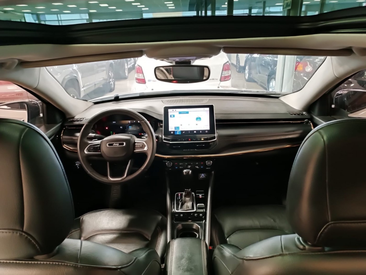 JEEP COMPASS LIMITED TD - Foto 6