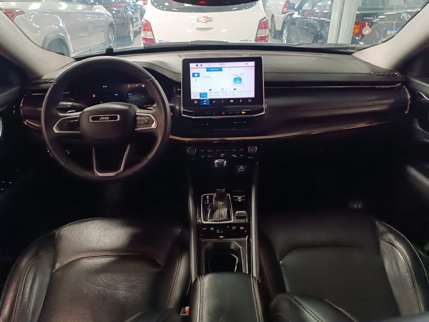 JEEP COMPASS LIMITED TD - Foto 5