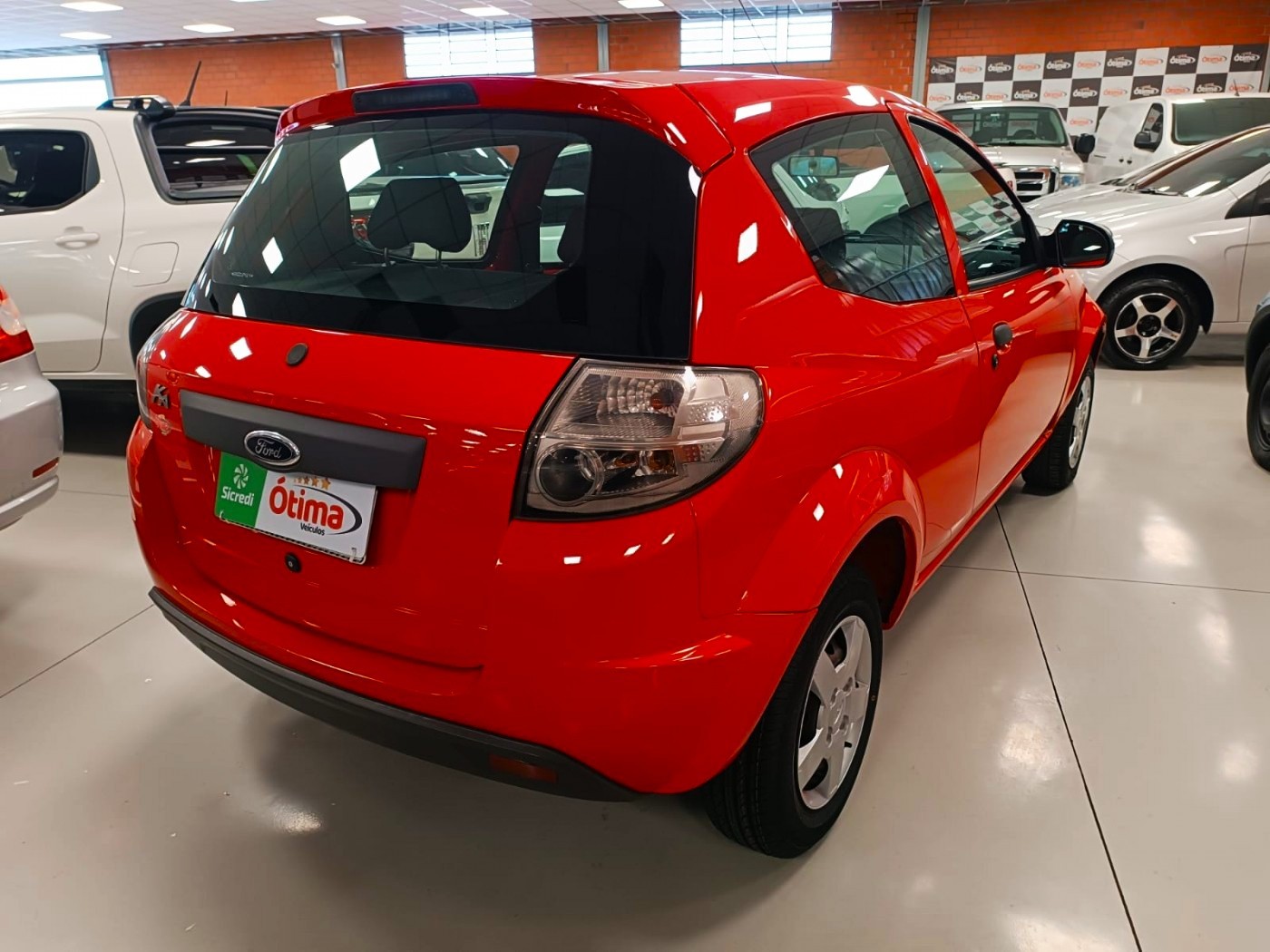 FORD KA 1.0 2013 - Foto 6