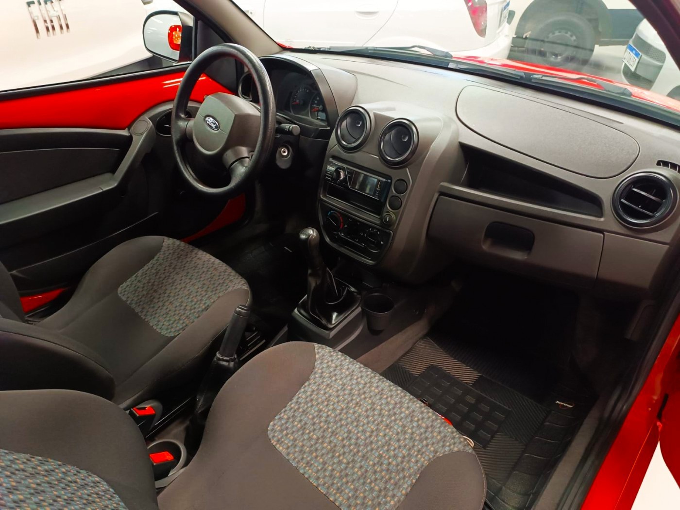 FORD KA 1.0 2013 - Foto 4