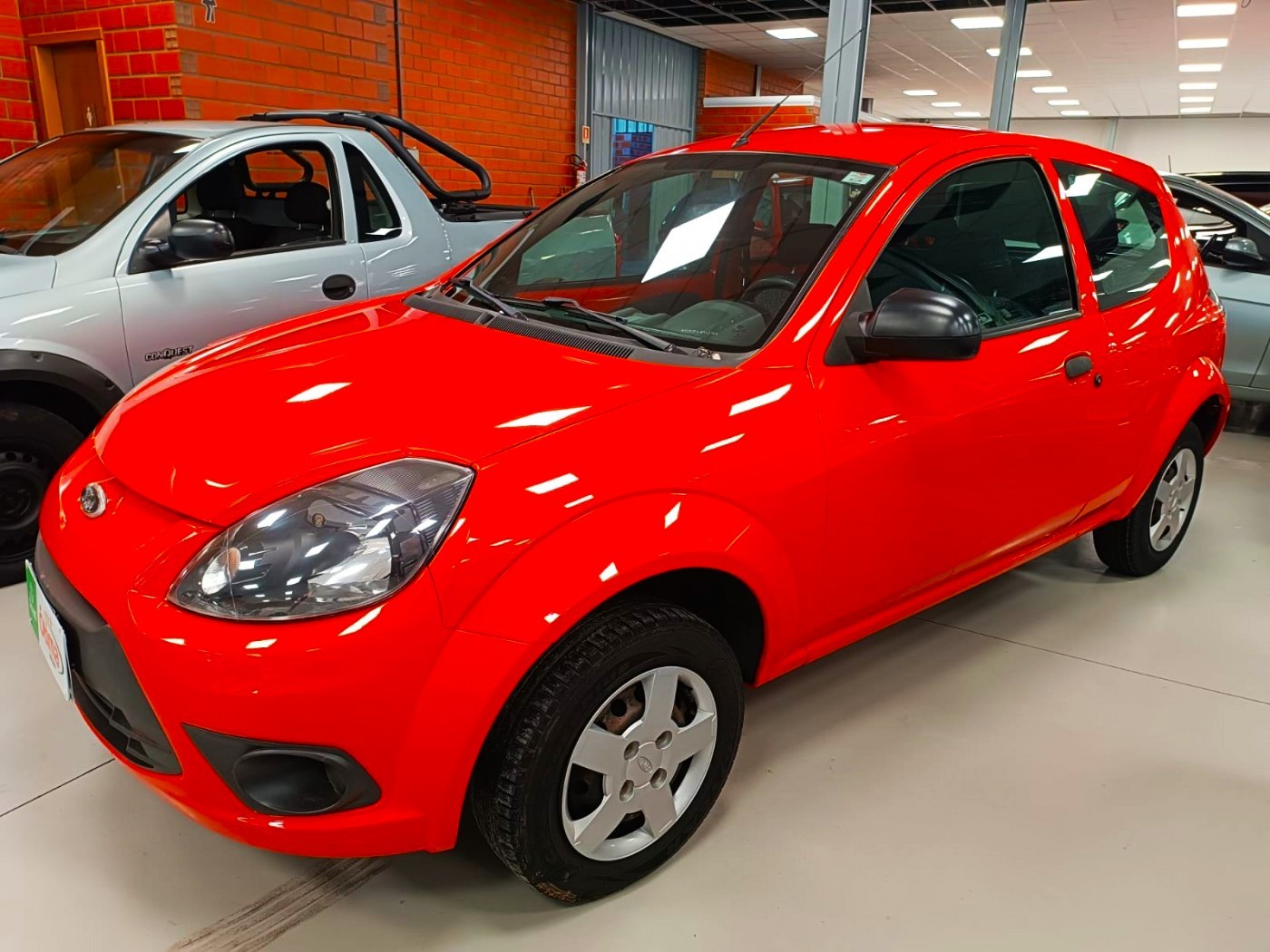 FORD KA 1.0 2013 - Foto 2