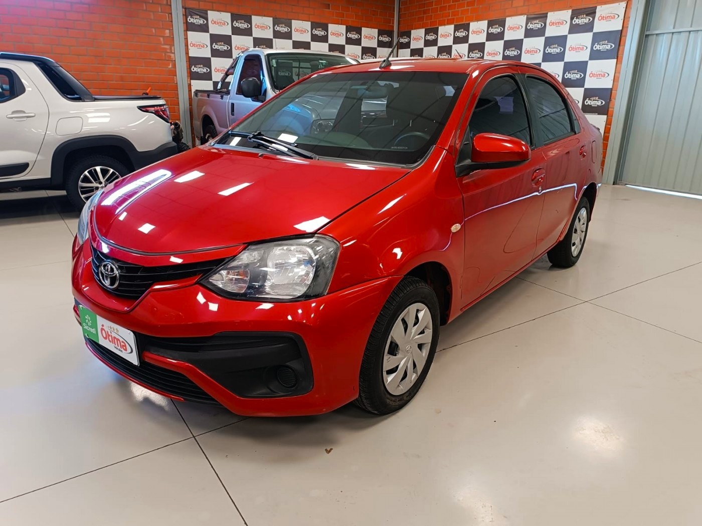 TOYOTA ETIOS SEDAN XS 1.5 - Foto 2