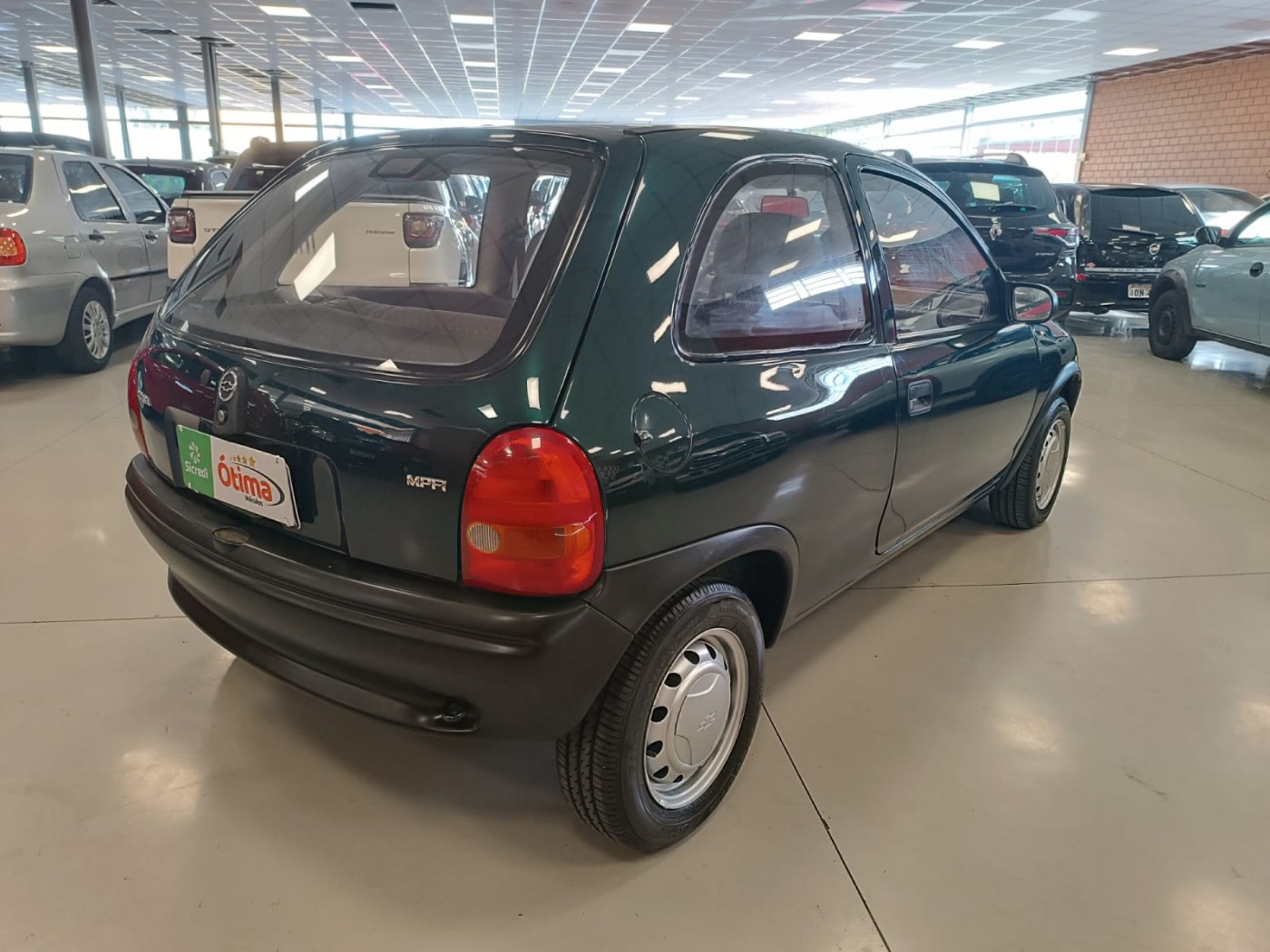 GM CORSA SUPER - Foto 8