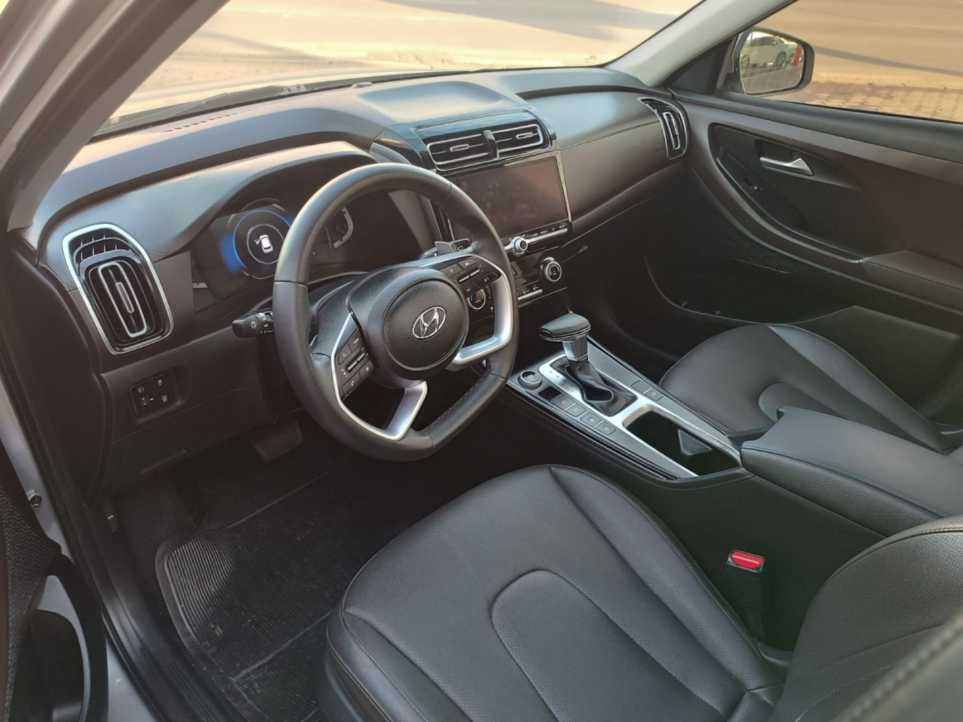 HYUNDAI CRETA PLATINUM  - Foto 3