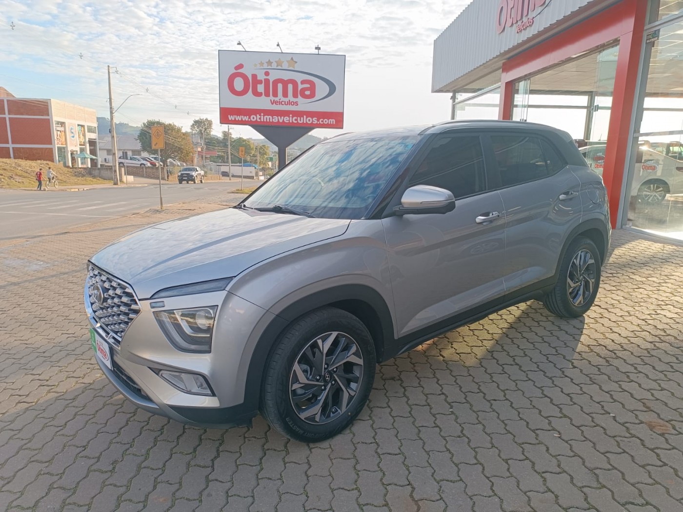 HYUNDAI CRETA PLATINUM  - Foto 2