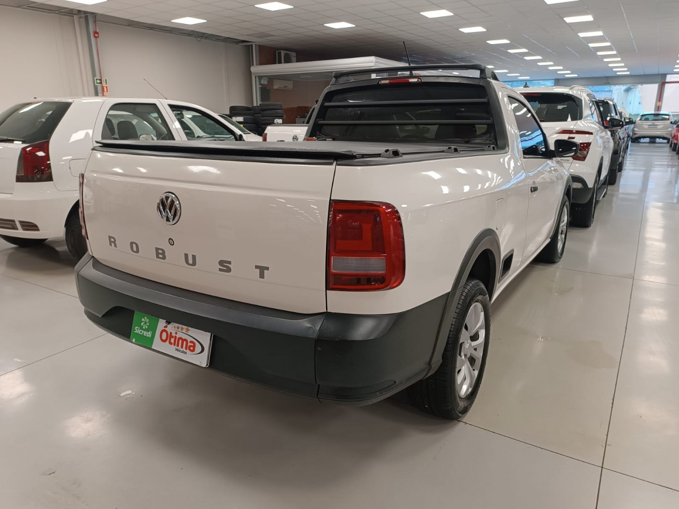 VW SAVEIRO ROBUST CS 1.6 - Foto 7