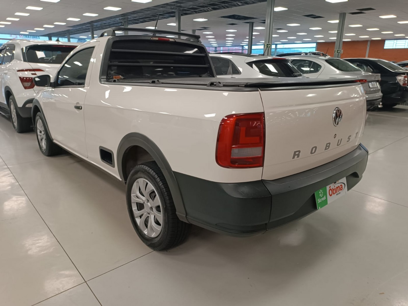VW SAVEIRO ROBUST CS 1.6 - Foto 6