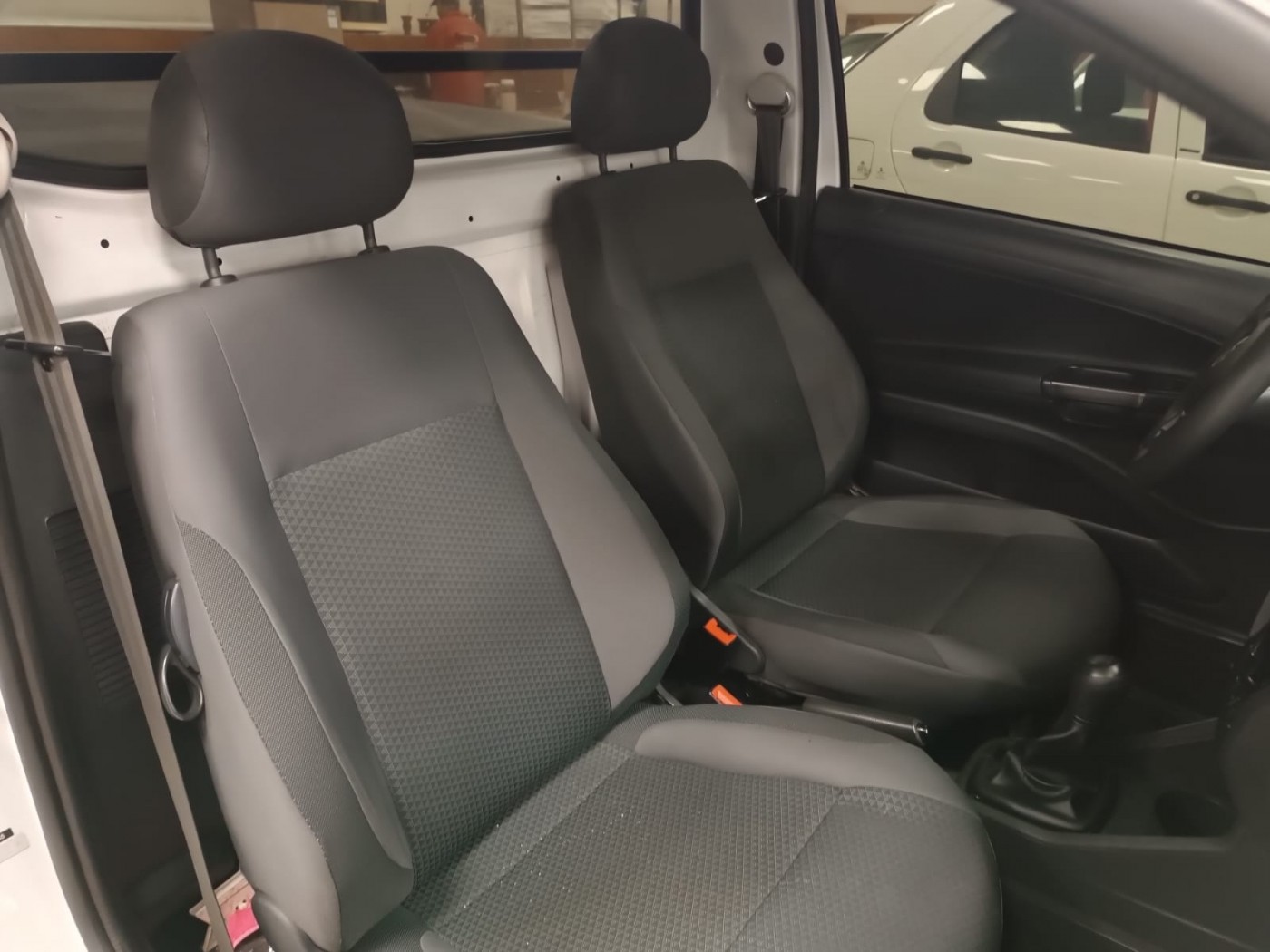 VW SAVEIRO ROBUST CS 1.6 - Foto 5
