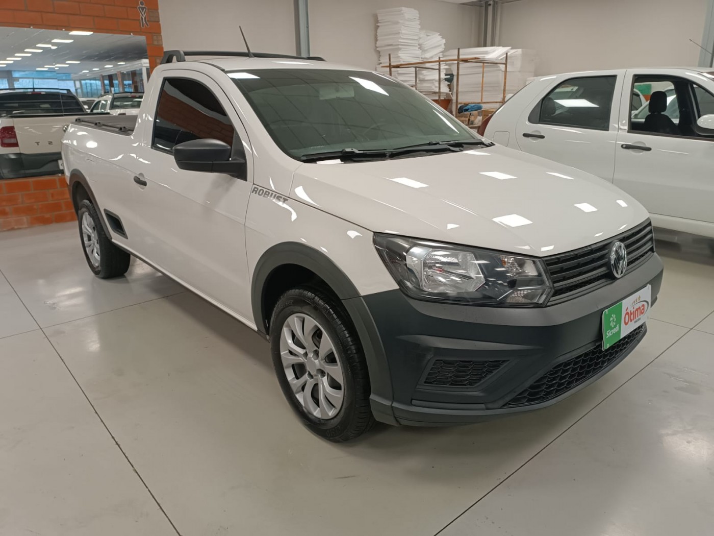 VW SAVEIRO ROBUST CS 1.6 - Foto 2