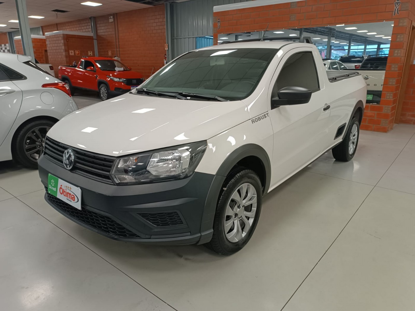 VW SAVEIRO ROBUST CS 1.6 - Foto 1