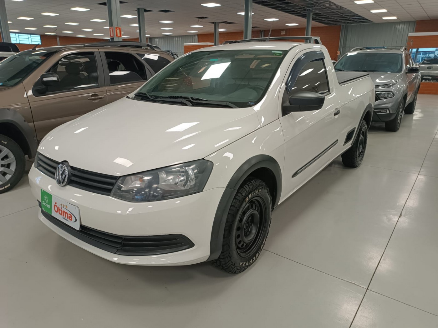 VW SAVEIRO 1.6 CS - Foto 2