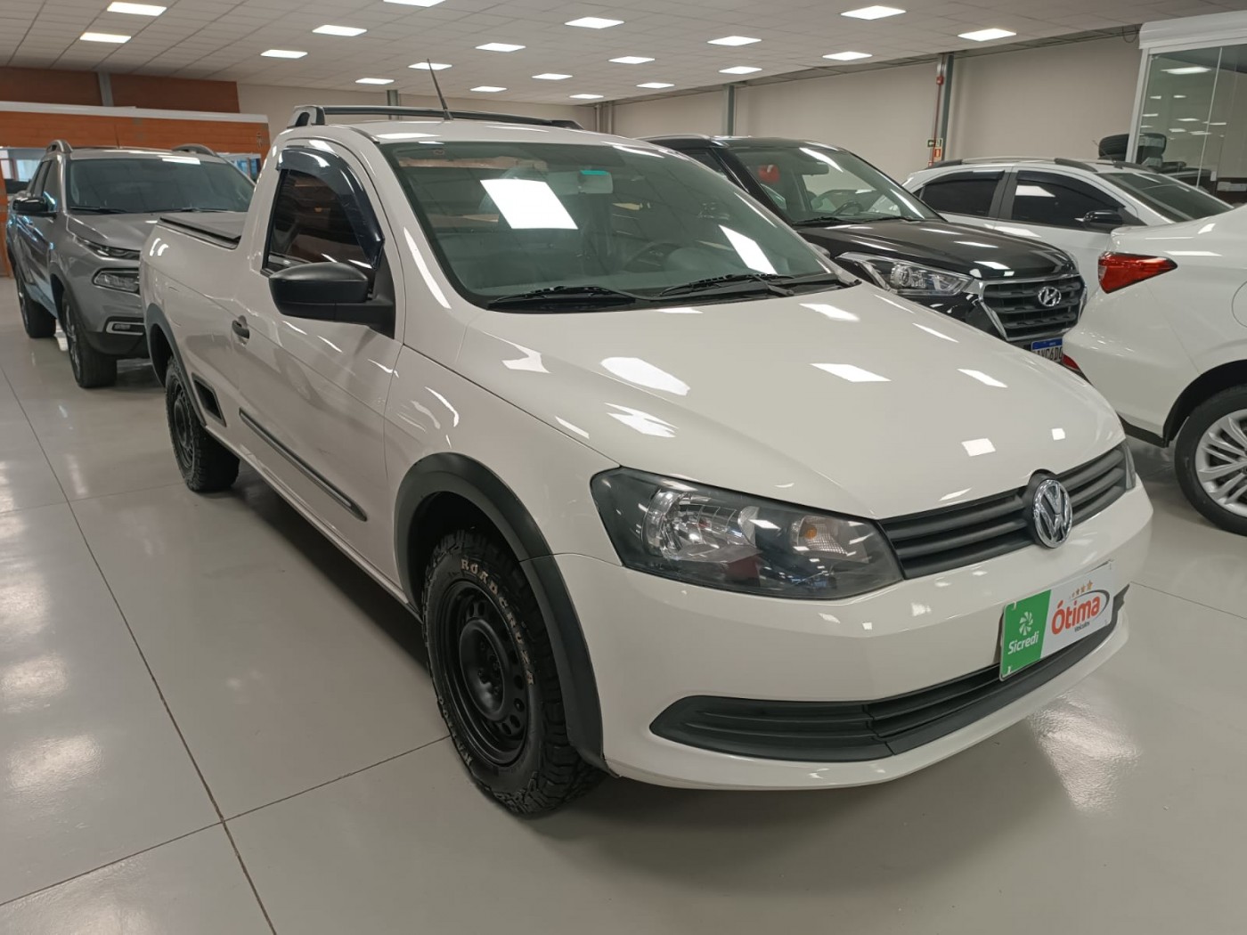 VW SAVEIRO 1.6 CS - Foto 1