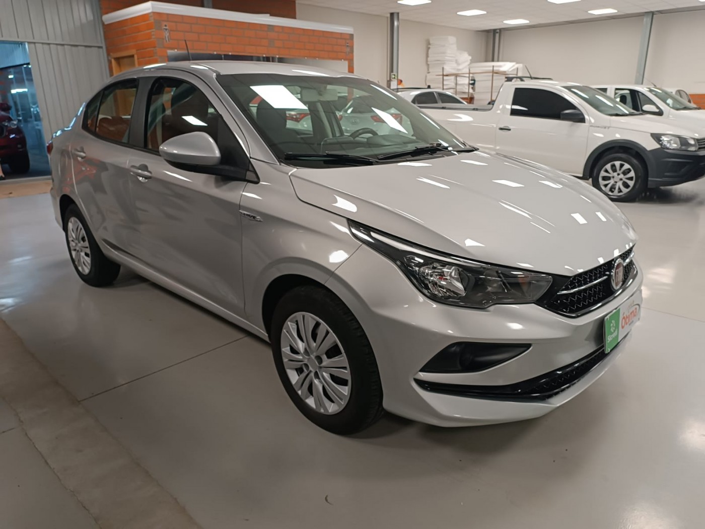 FIAT CRONOS DRIVE 1.3 - Foto 2