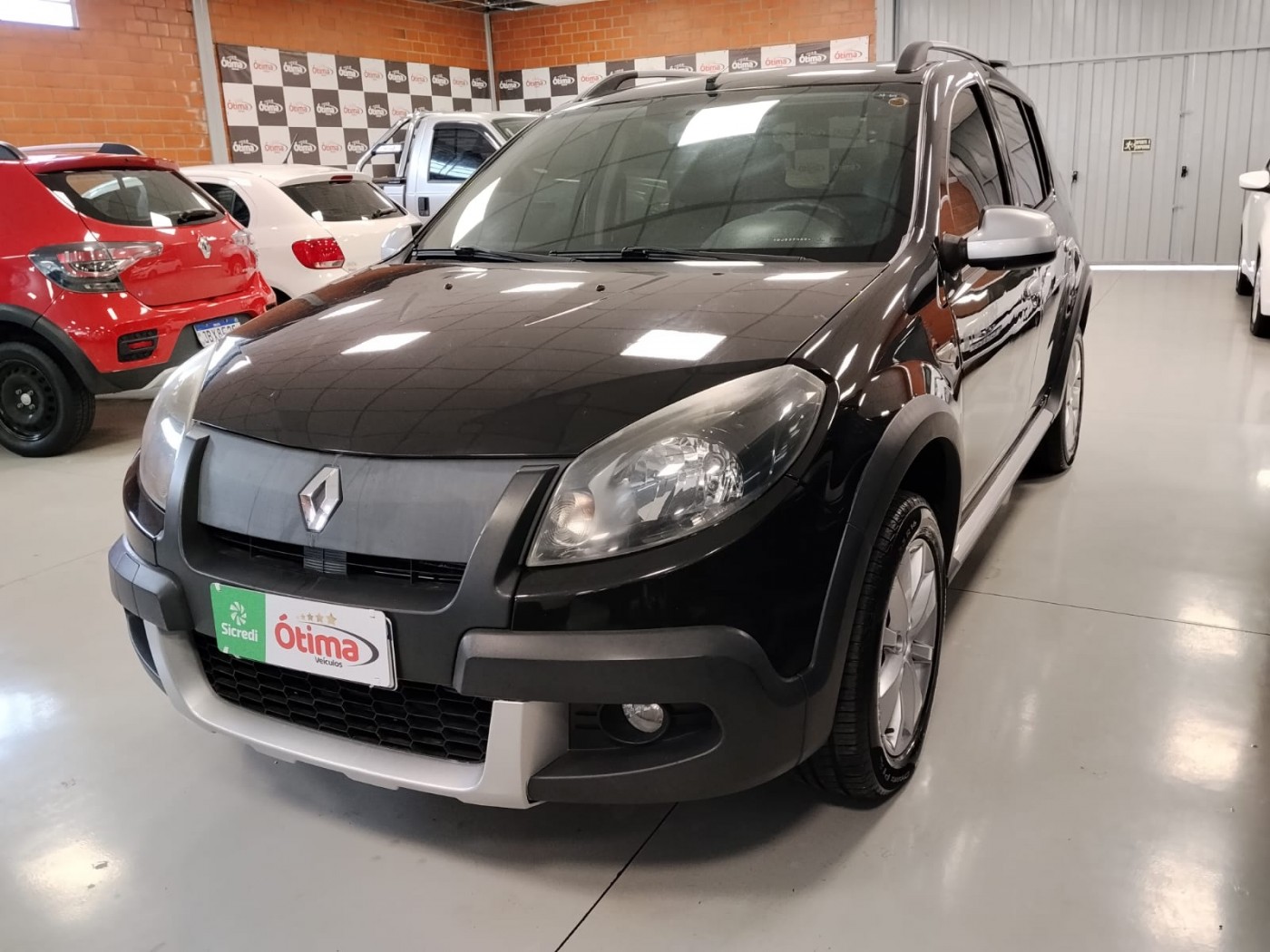 RENAULT SANDERO STEPWAY AUT 1.6 - Foto 1
