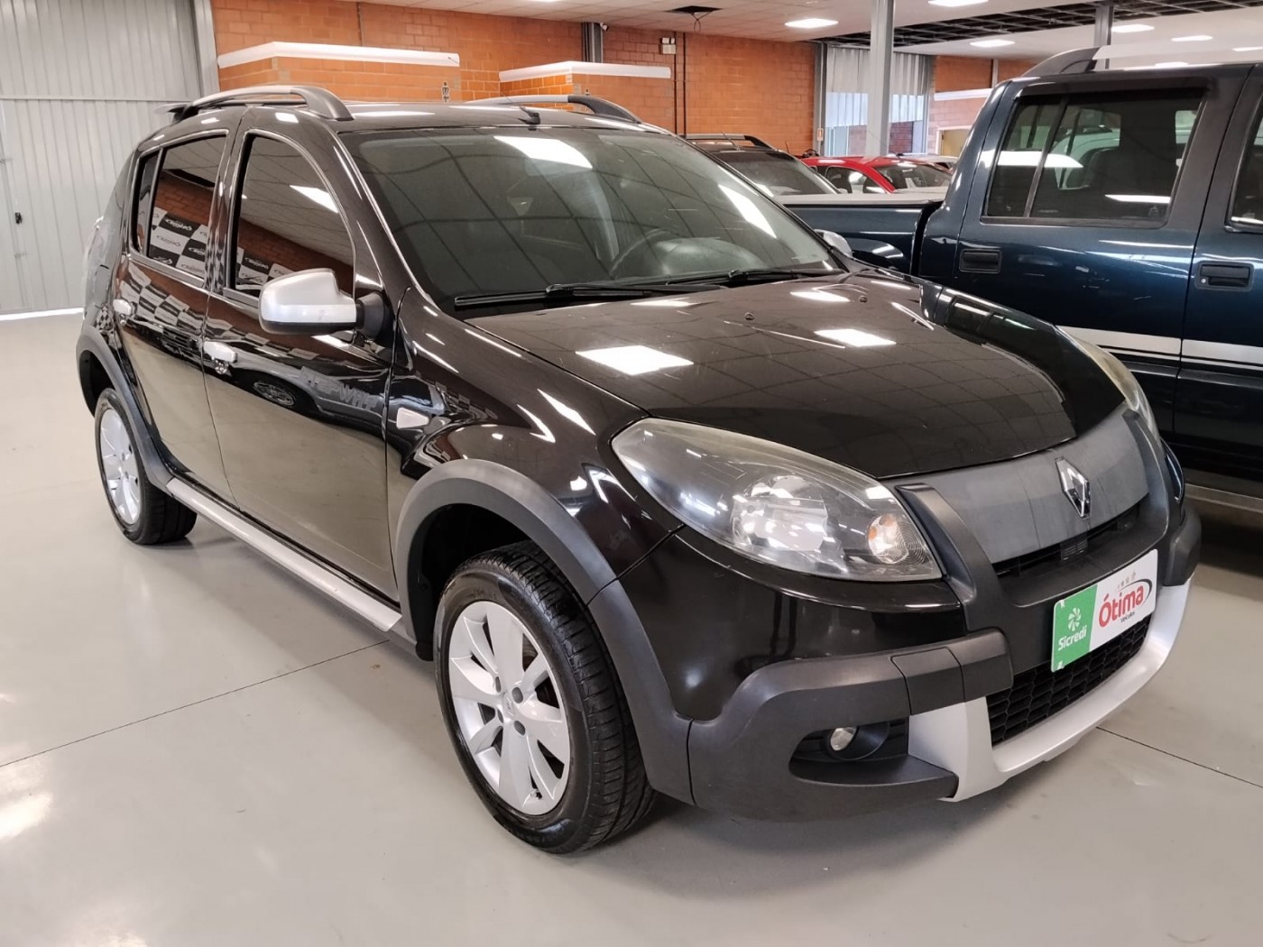 RENAULT SANDERO STEPWAY AUT 1.6 - Foto 2