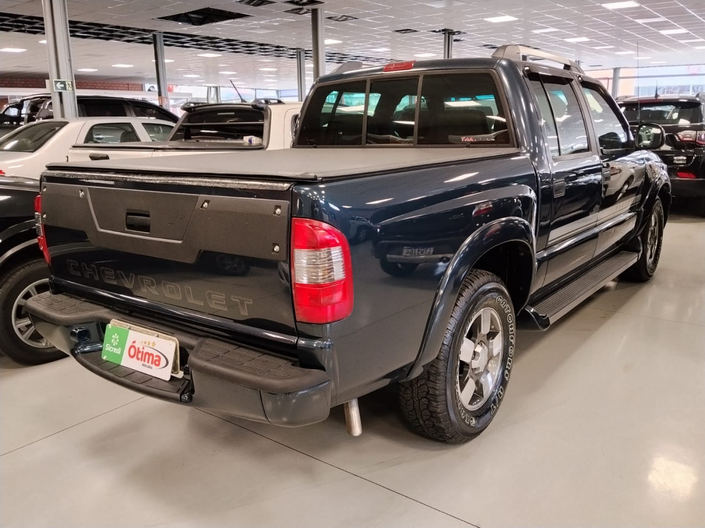 GM S10 CAB DUPLA FLEX EXECUTIVA  - Foto 7