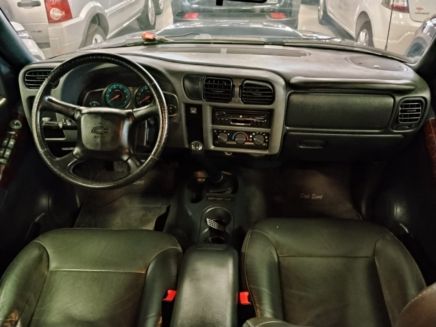 GM S10 CAB DUPLA FLEX EXECUTIVA  - Foto 5