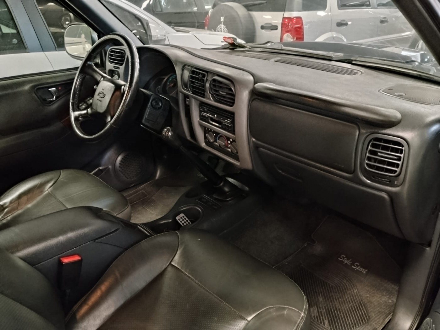 GM S10 CAB DUPLA FLEX EXECUTIVA  - Foto 4
