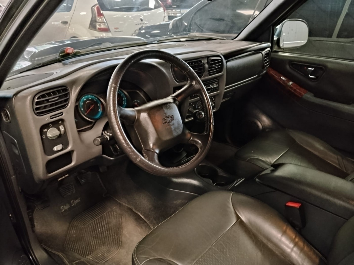 GM S10 CAB DUPLA FLEX EXECUTIVA  - Foto 3