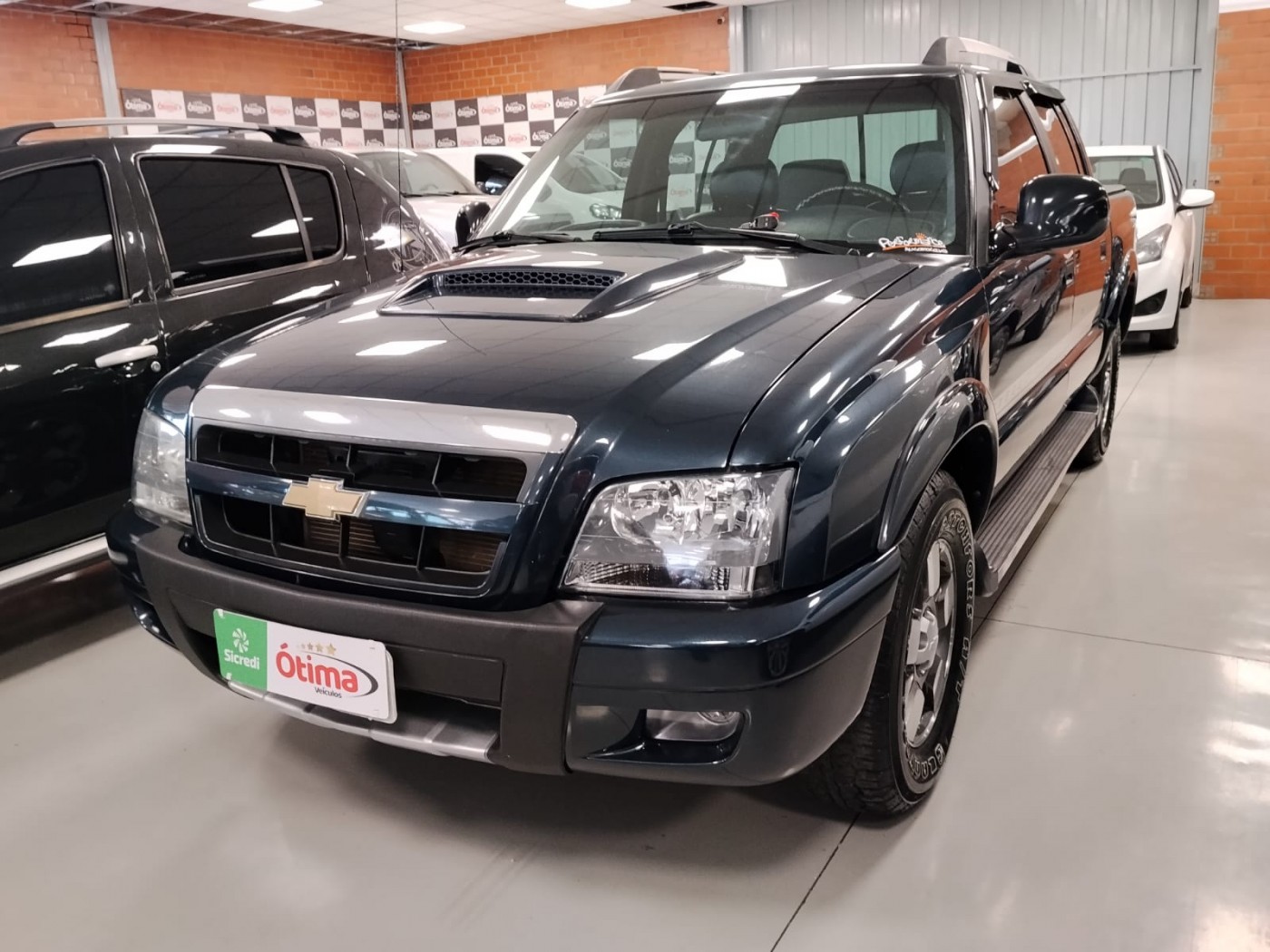 GM S10 CAB DUPLA FLEX EXECUTIVA  - Foto 2