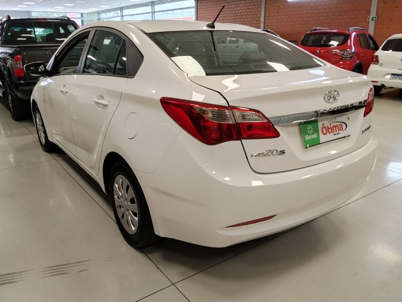 HYUNDAI HB20 SEDAN COMFORT 1.6 - Foto 8