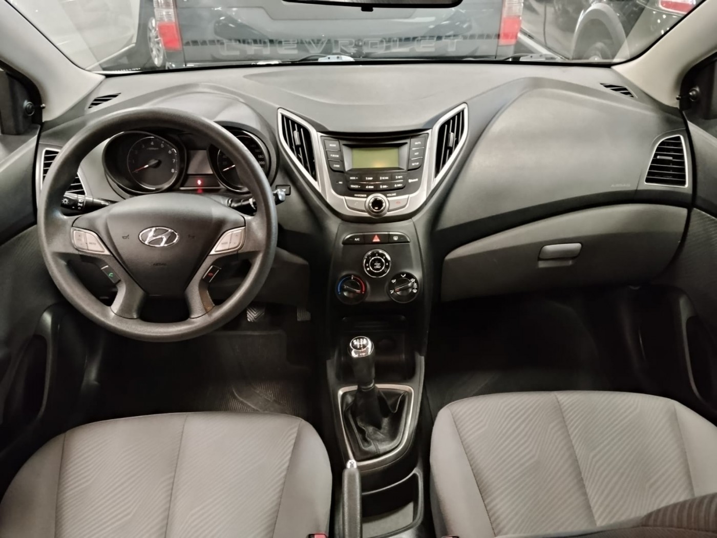 HYUNDAI HB20 SEDAN COMFORT 1.6 - Foto 5