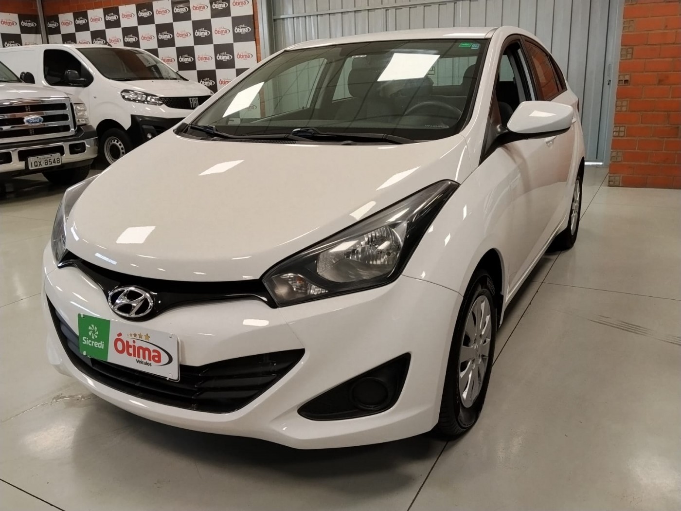 HYUNDAI HB20 SEDAN COMFORT 1.6 - Foto 2