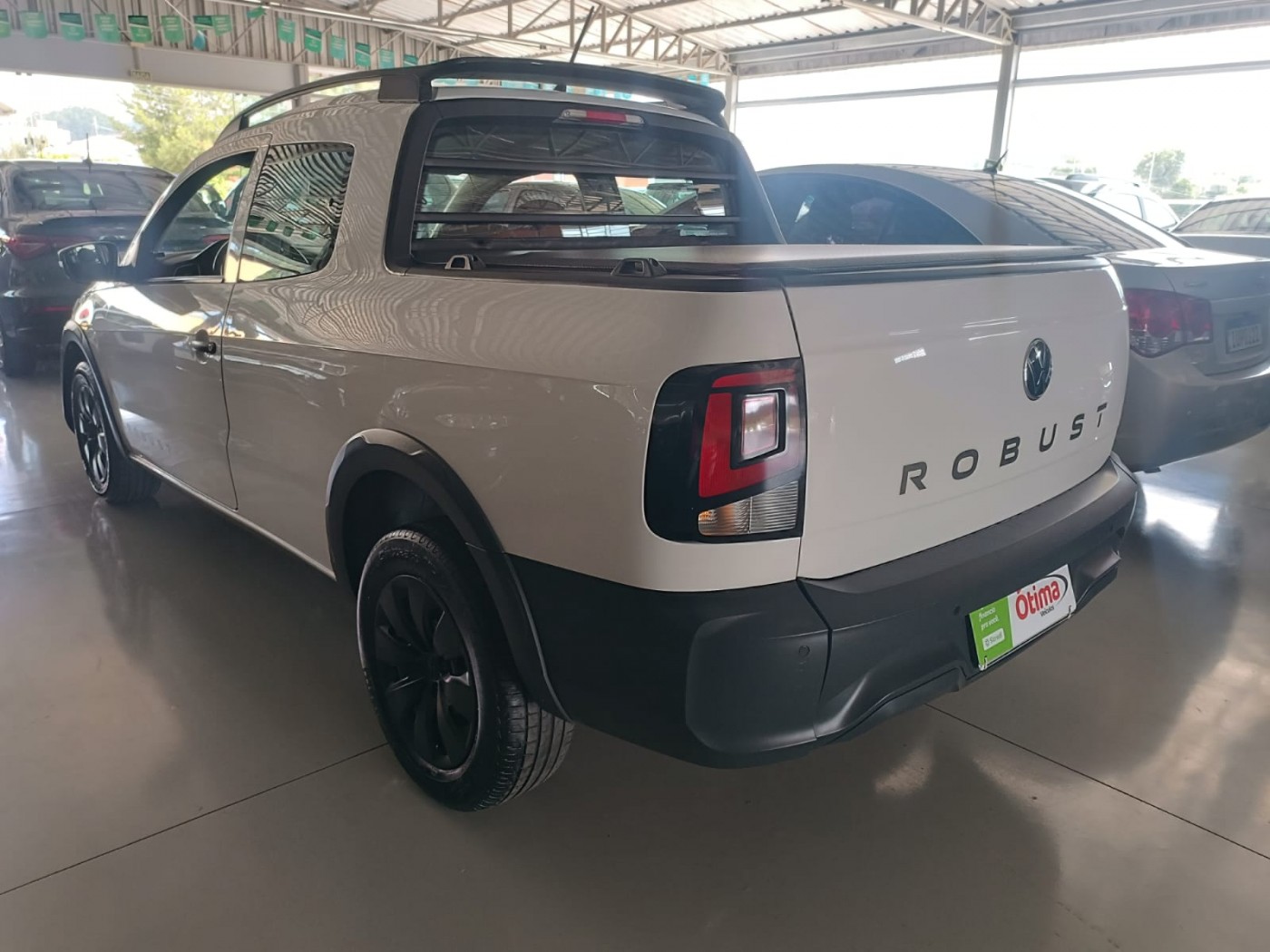 VW SAVEIRO CD ROBUST - Foto 8