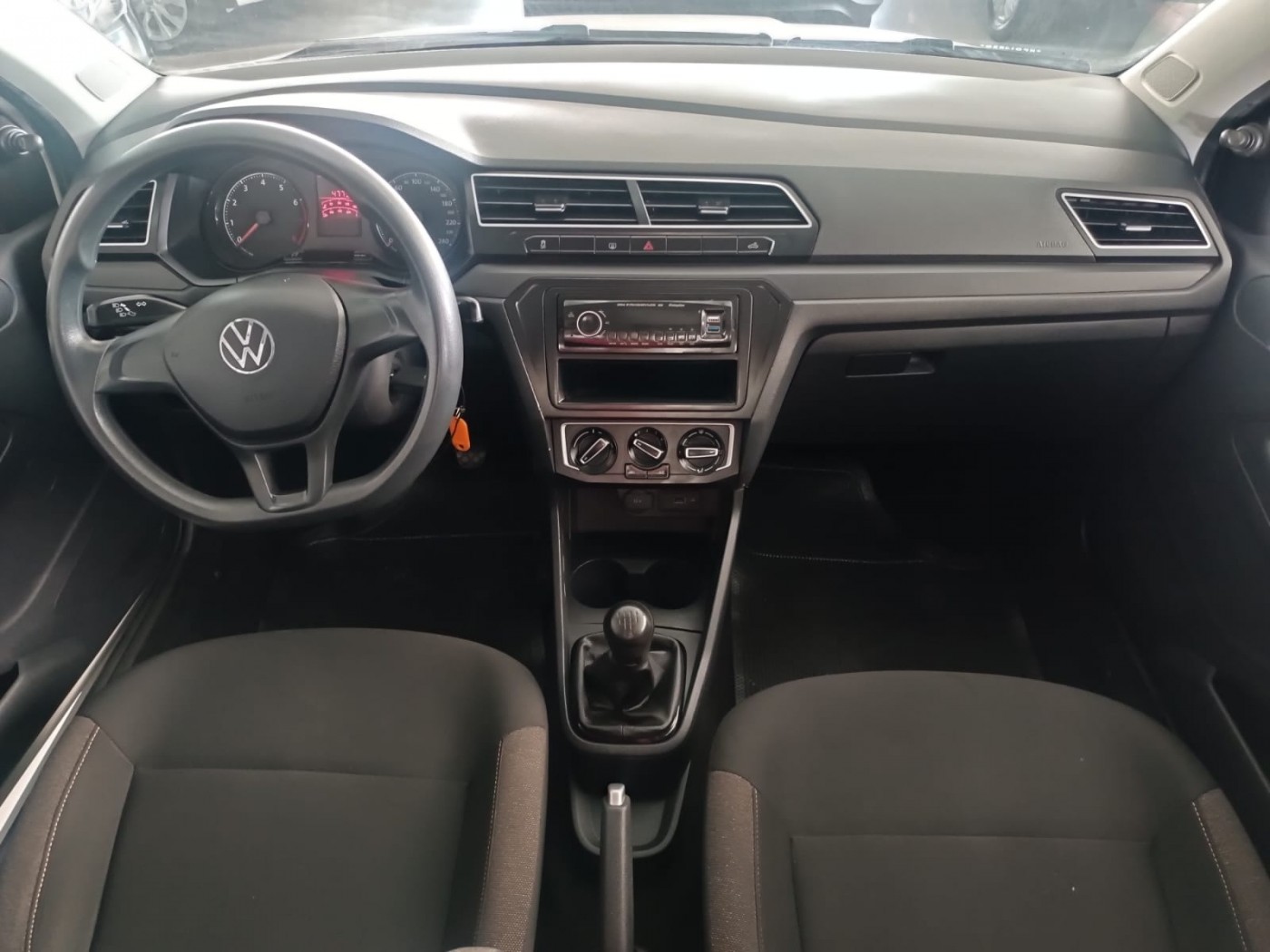 VW SAVEIRO CD ROBUST - Foto 5