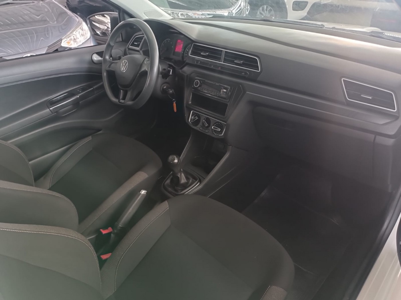 VW SAVEIRO CD ROBUST - Foto 4