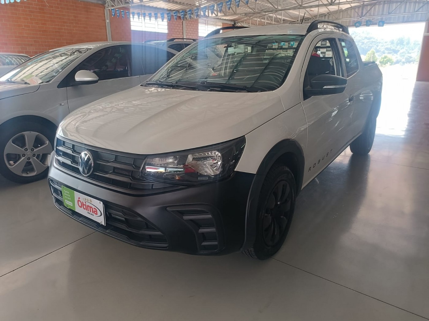 VW SAVEIRO CD ROBUST - Foto 2