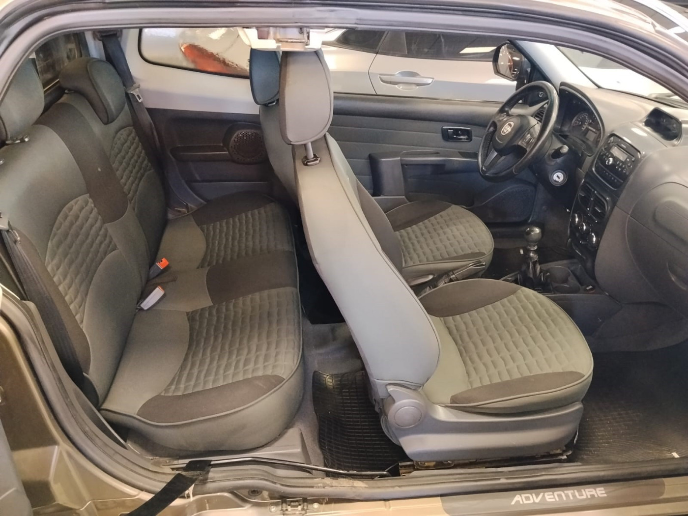 FIAT STRADA CD ADVENTURE - Foto 6