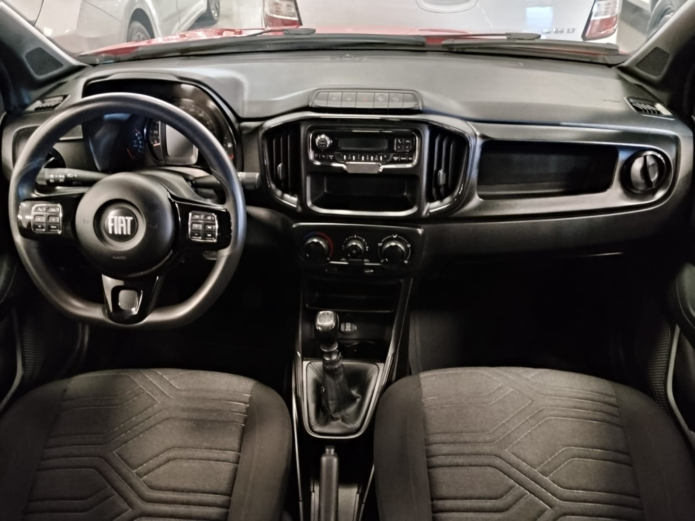 FIAT STRADA FREEDOM 1.3 UNICO DONO - Foto 5