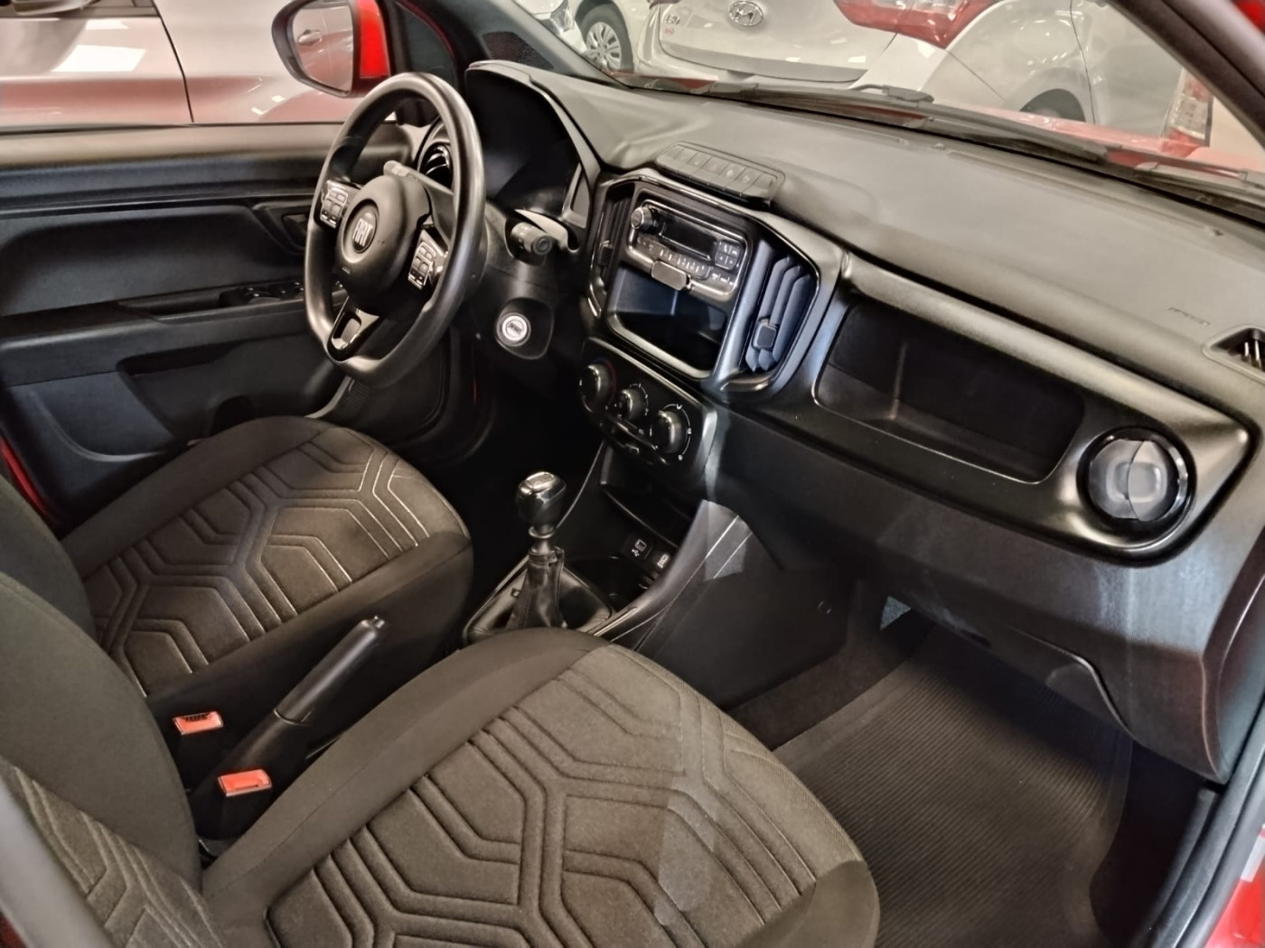 FIAT STRADA FREEDOM 1.3 UNICO DONO - Foto 4