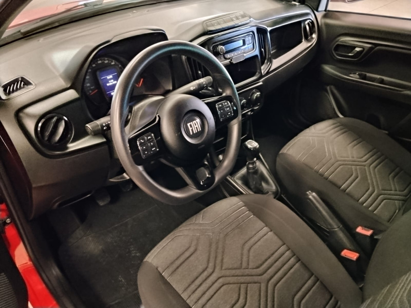 FIAT STRADA FREEDOM 1.3 UNICO DONO - Foto 3