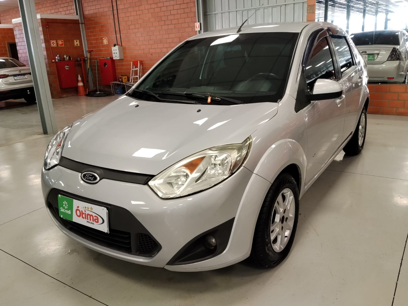 FORD FIESTA SEDAN 1.6 - Foto 2