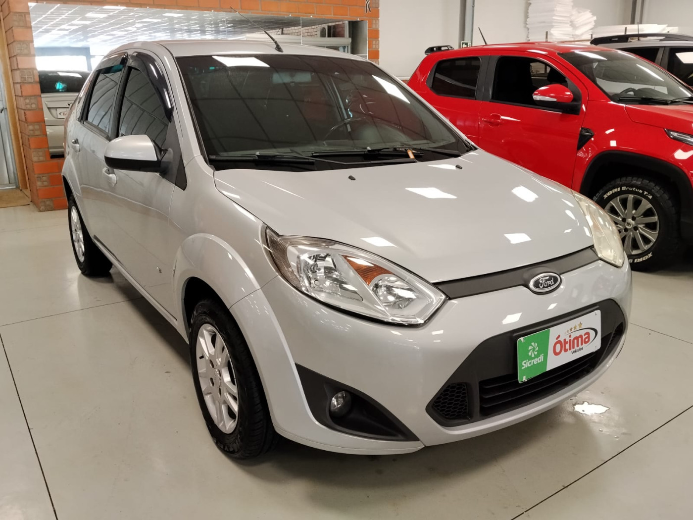 FORD FIESTA SEDAN 1.6 - Foto 1